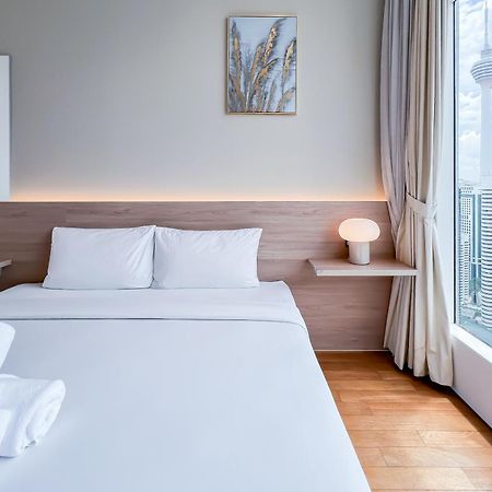 Soho Suites Klcc By Leala Κουάλα Λουμπούρ Εξωτερικό φωτογραφία