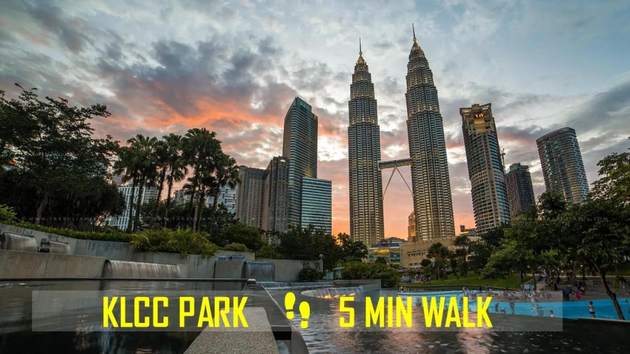Soho Suites Klcc By Leala Κουάλα Λουμπούρ Εξωτερικό φωτογραφία
