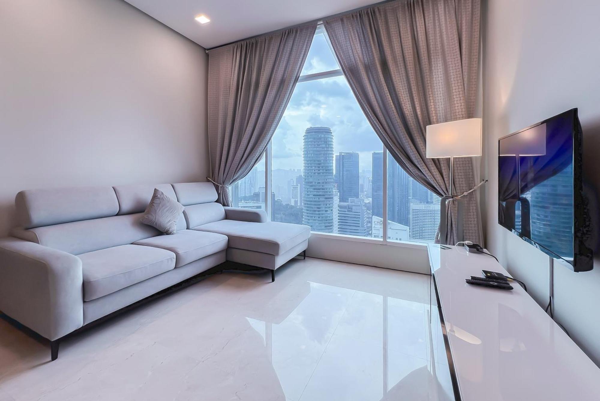 Soho Suites Klcc By Leala Κουάλα Λουμπούρ Εξωτερικό φωτογραφία
