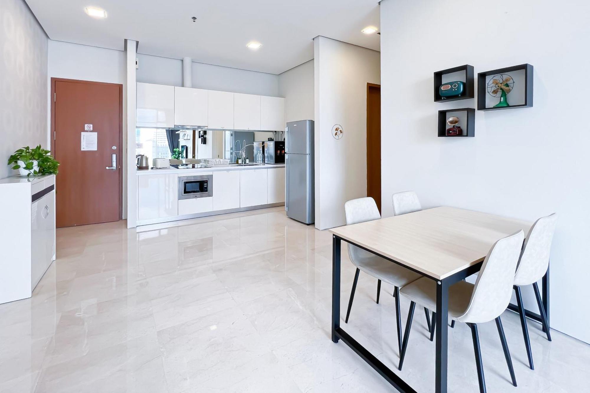 Soho Suites Klcc By Leala Κουάλα Λουμπούρ Δωμάτιο φωτογραφία