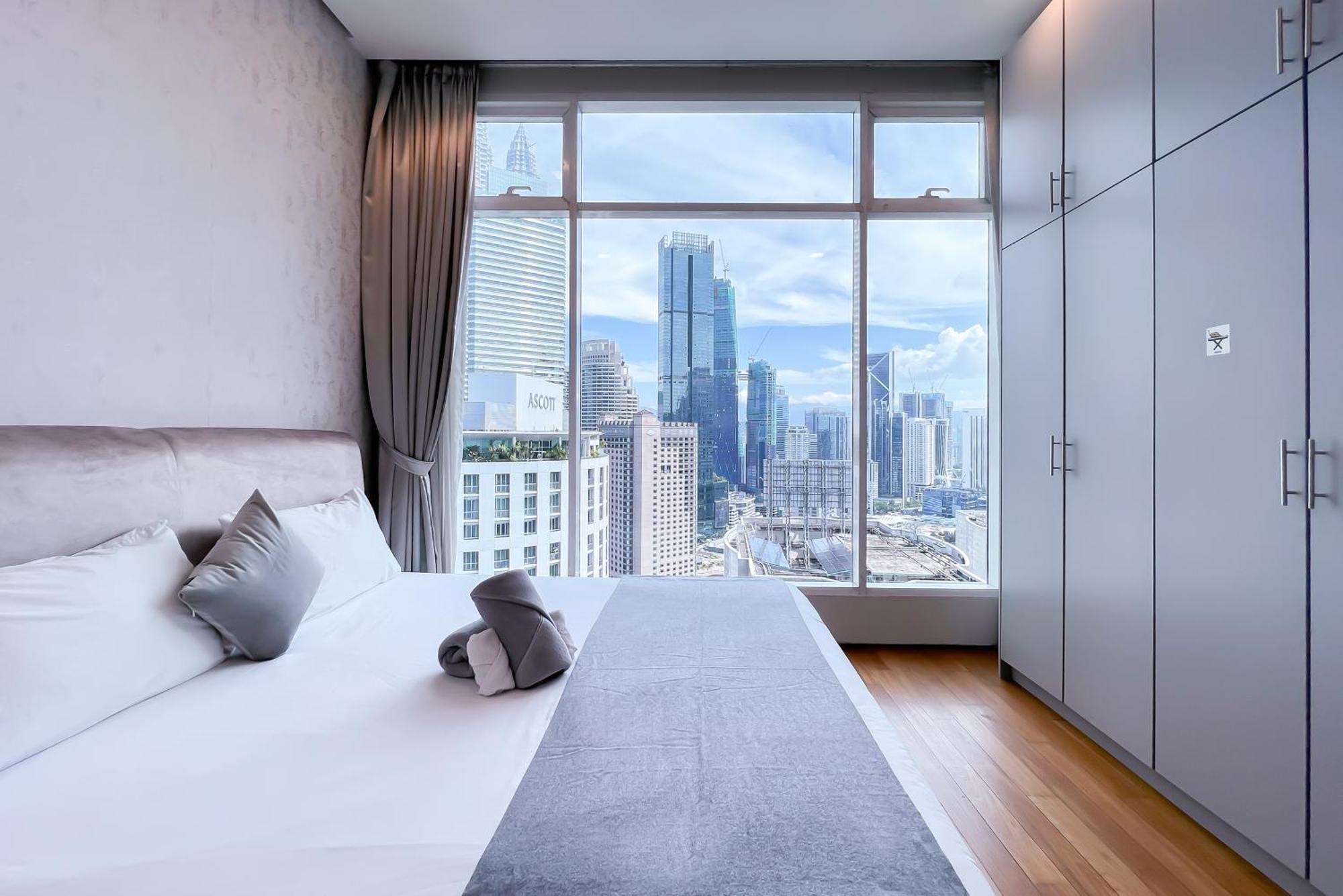 Soho Suites Klcc By Leala Κουάλα Λουμπούρ Δωμάτιο φωτογραφία
