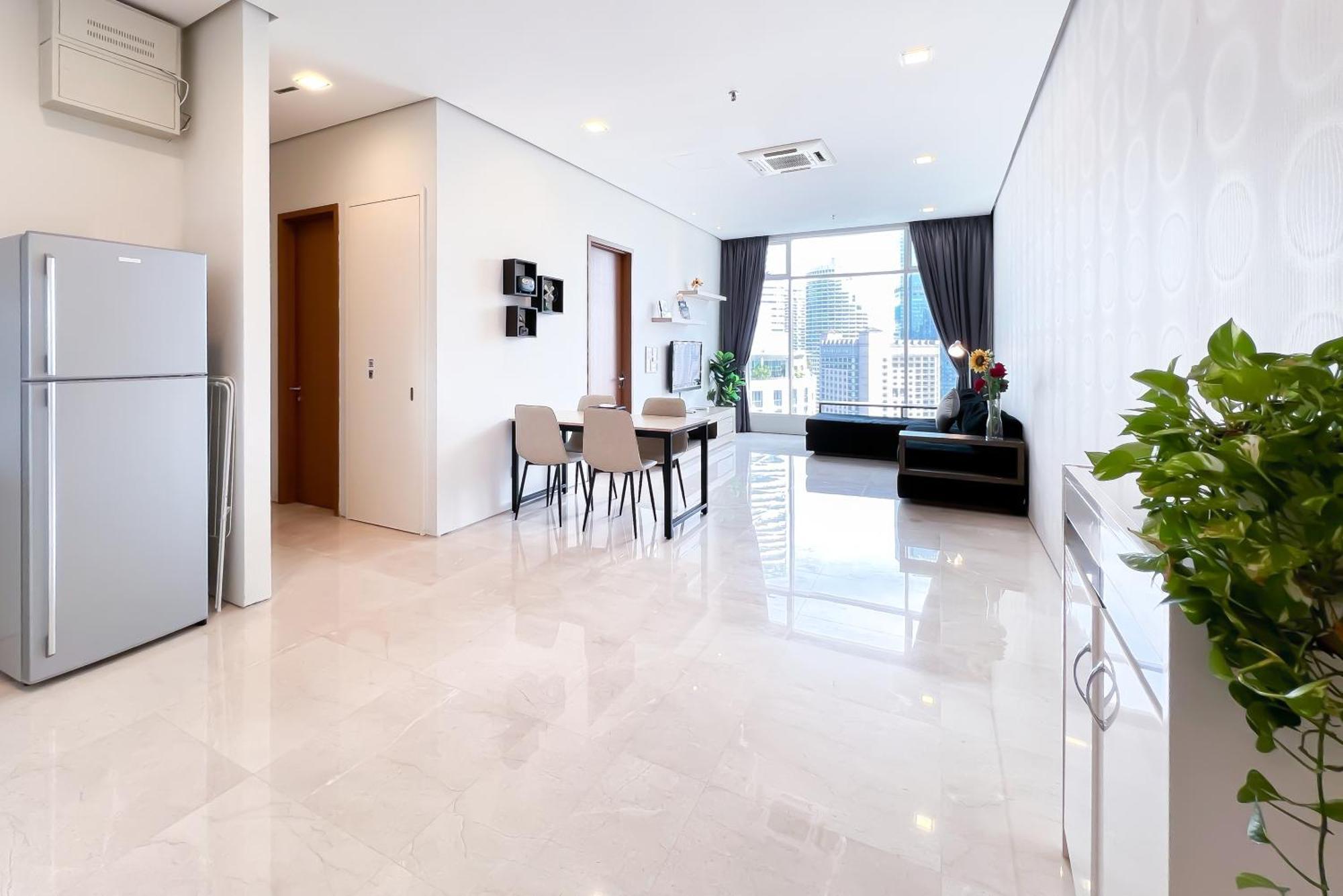 Soho Suites Klcc By Leala Κουάλα Λουμπούρ Δωμάτιο φωτογραφία