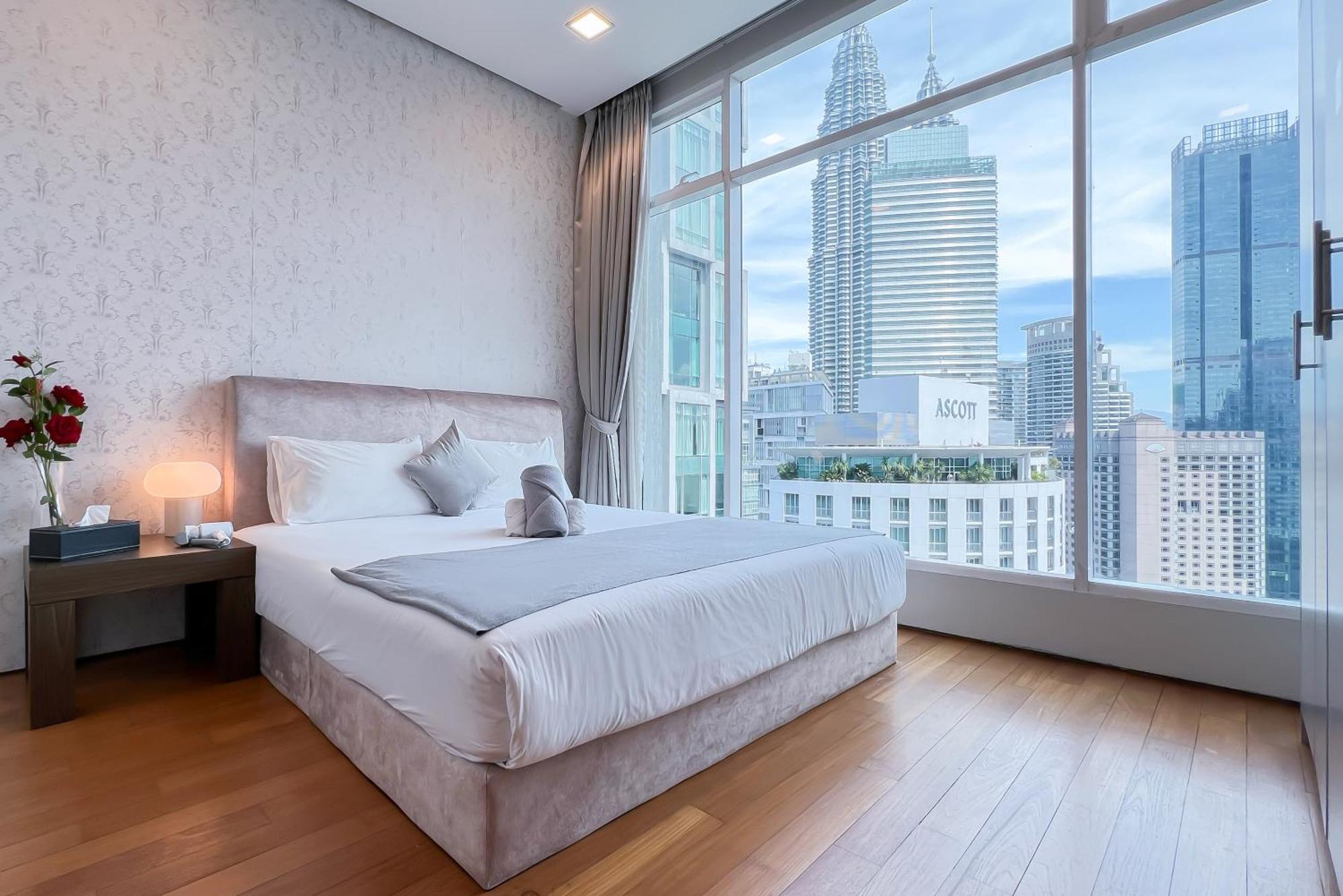 Soho Suites Klcc By Leala Κουάλα Λουμπούρ Δωμάτιο φωτογραφία