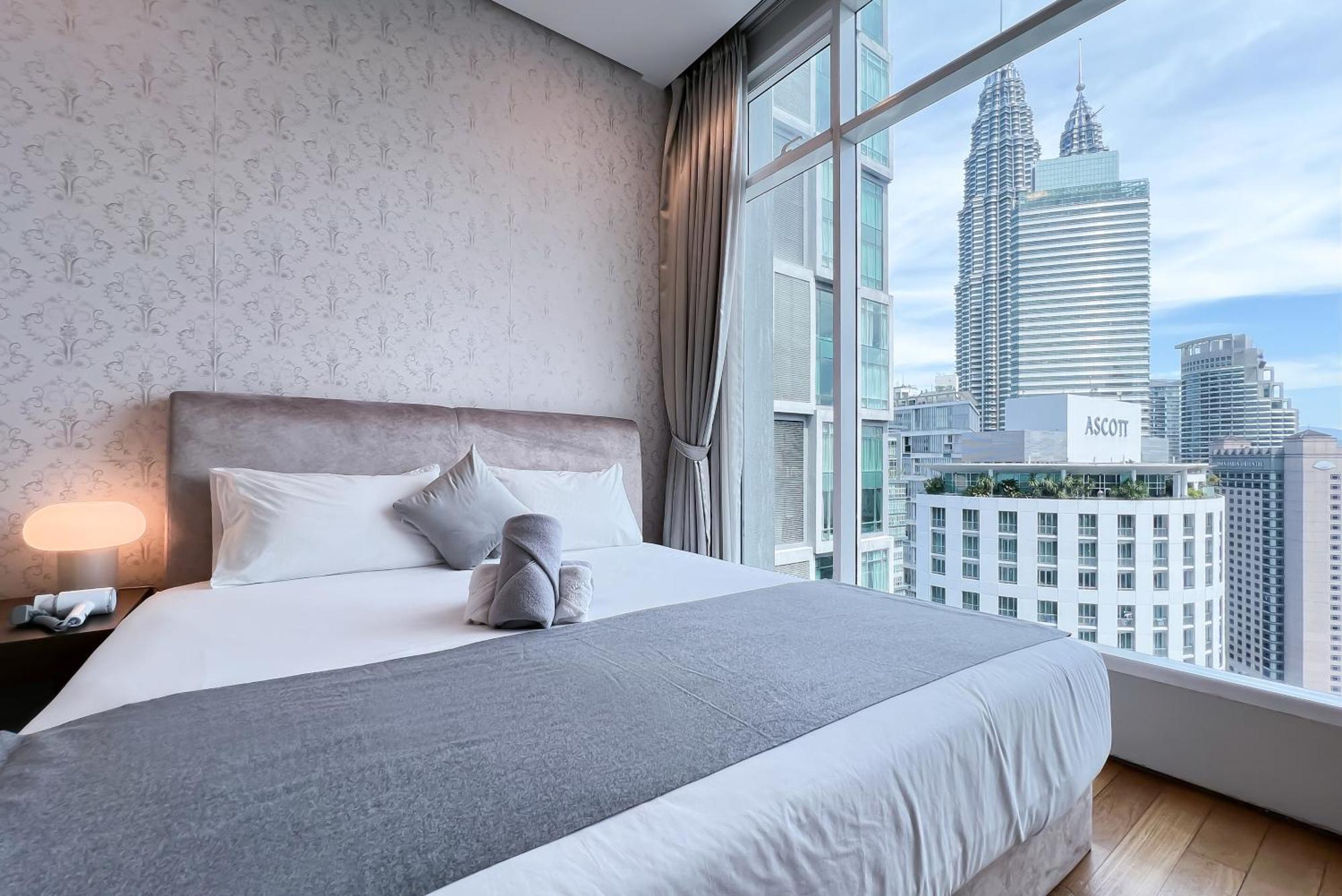 Soho Suites Klcc By Leala Κουάλα Λουμπούρ Δωμάτιο φωτογραφία