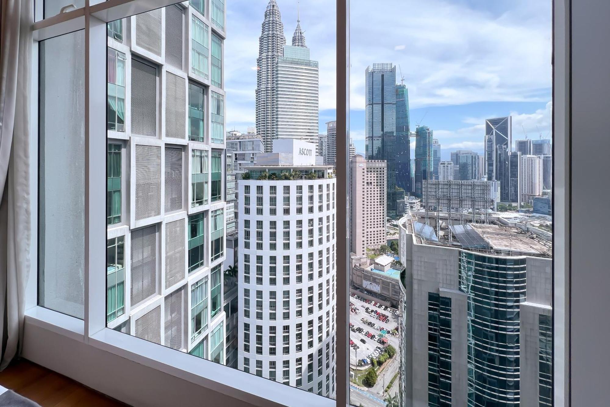 Soho Suites Klcc By Leala Κουάλα Λουμπούρ Δωμάτιο φωτογραφία