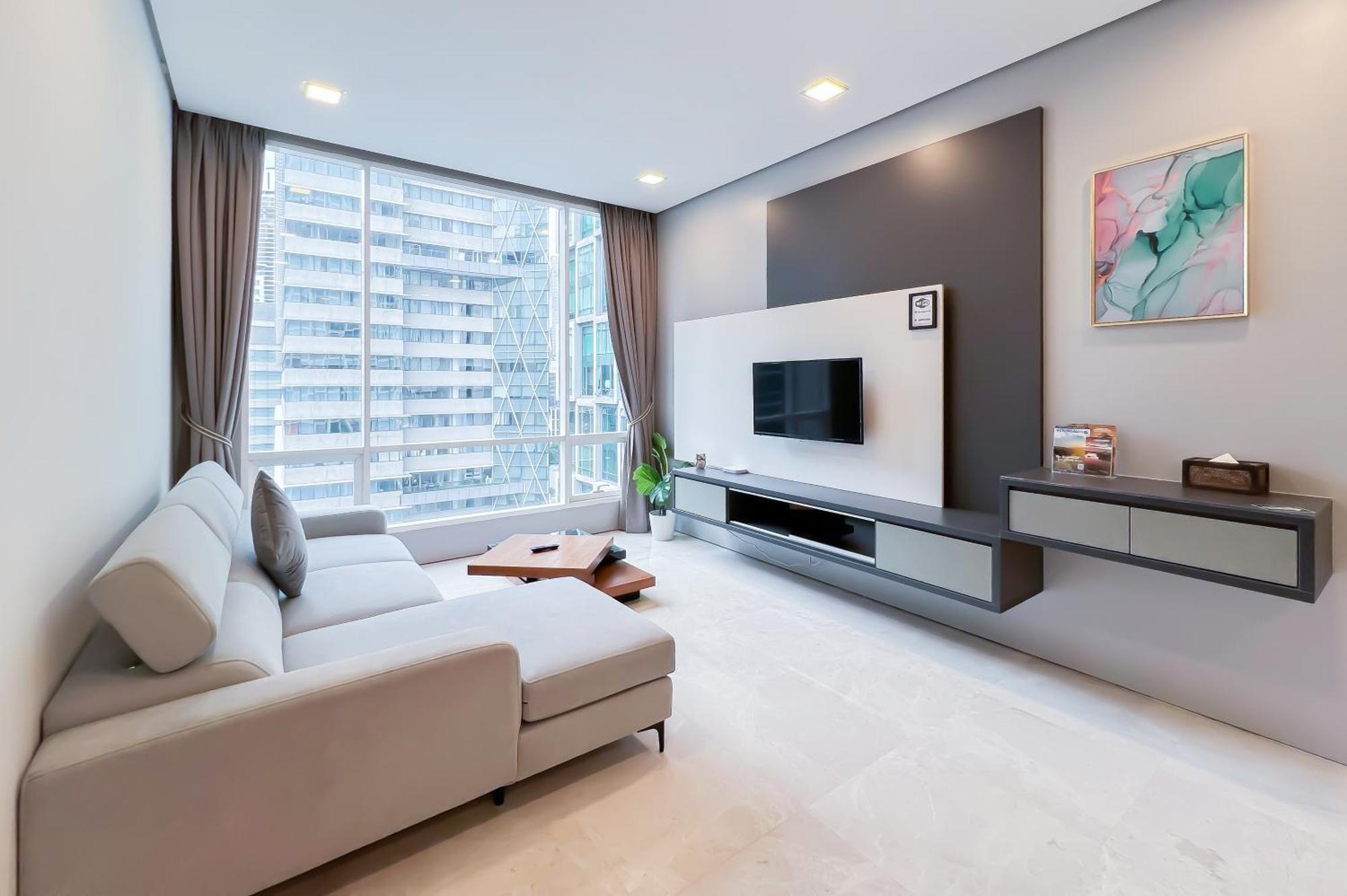 Soho Suites Klcc By Leala Κουάλα Λουμπούρ Εξωτερικό φωτογραφία