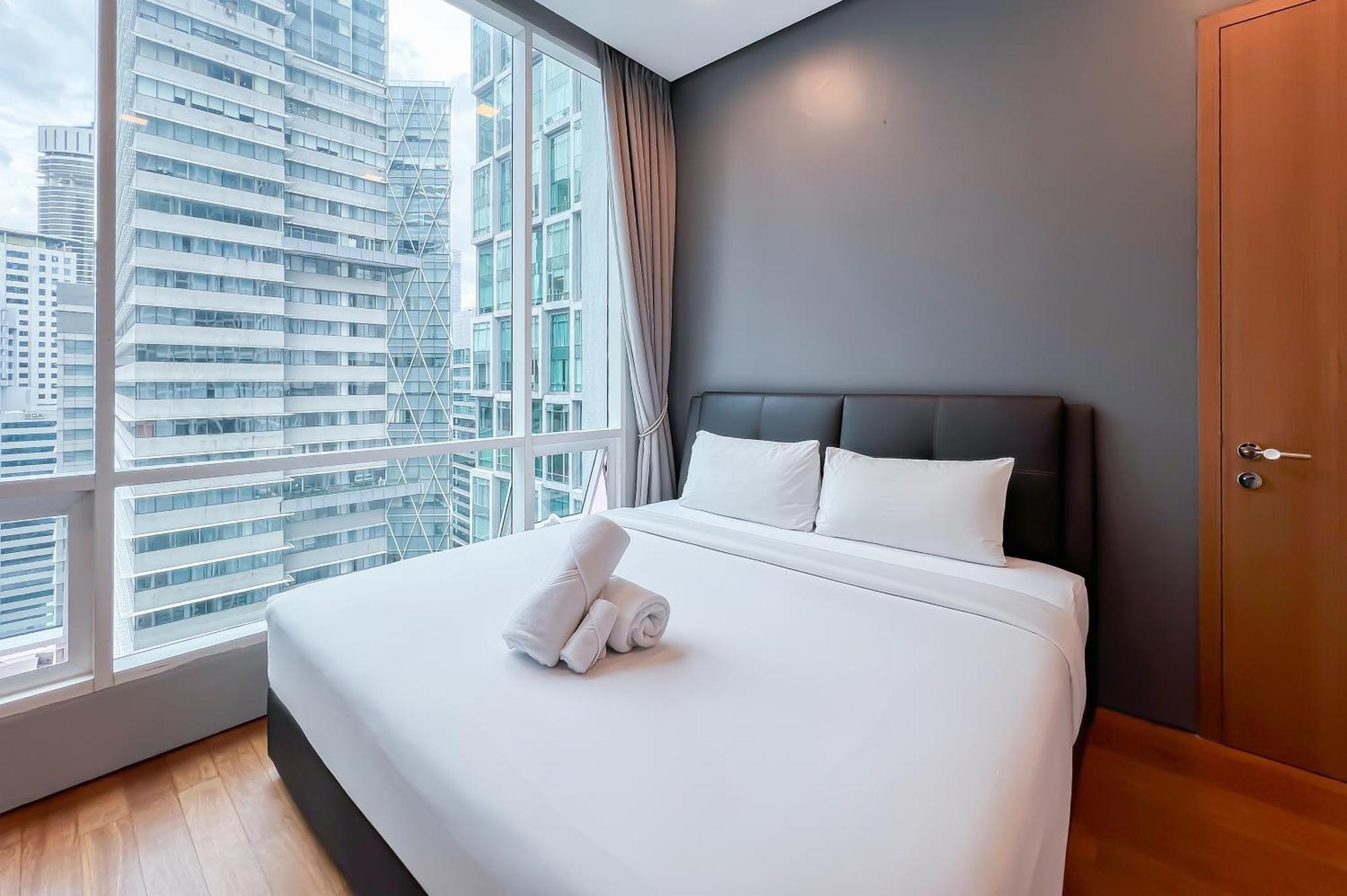 Soho Suites Klcc By Leala Κουάλα Λουμπούρ Εξωτερικό φωτογραφία