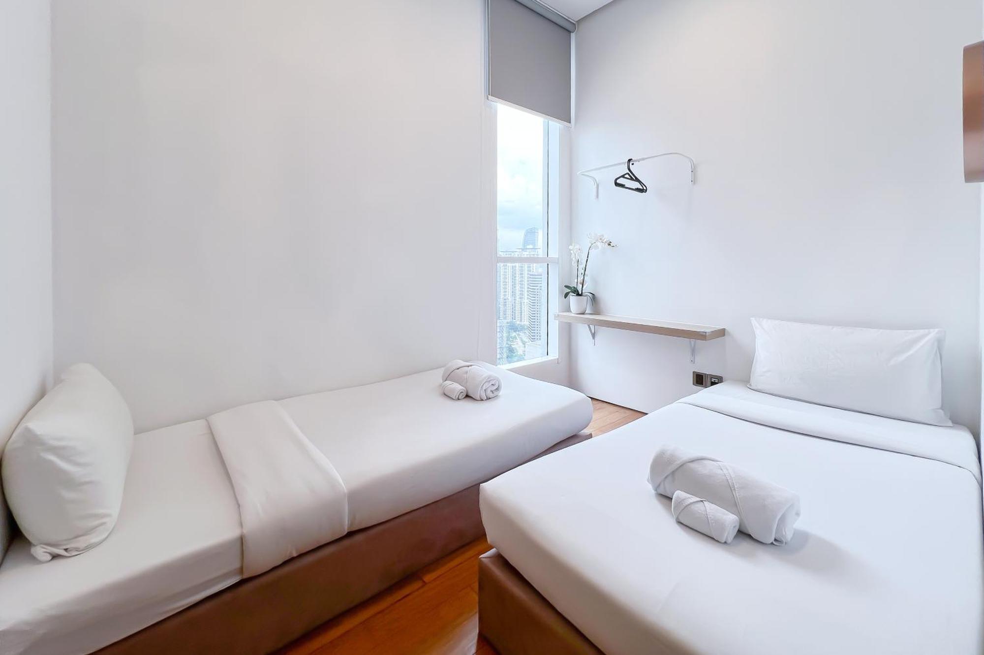 Soho Suites Klcc By Leala Κουάλα Λουμπούρ Εξωτερικό φωτογραφία