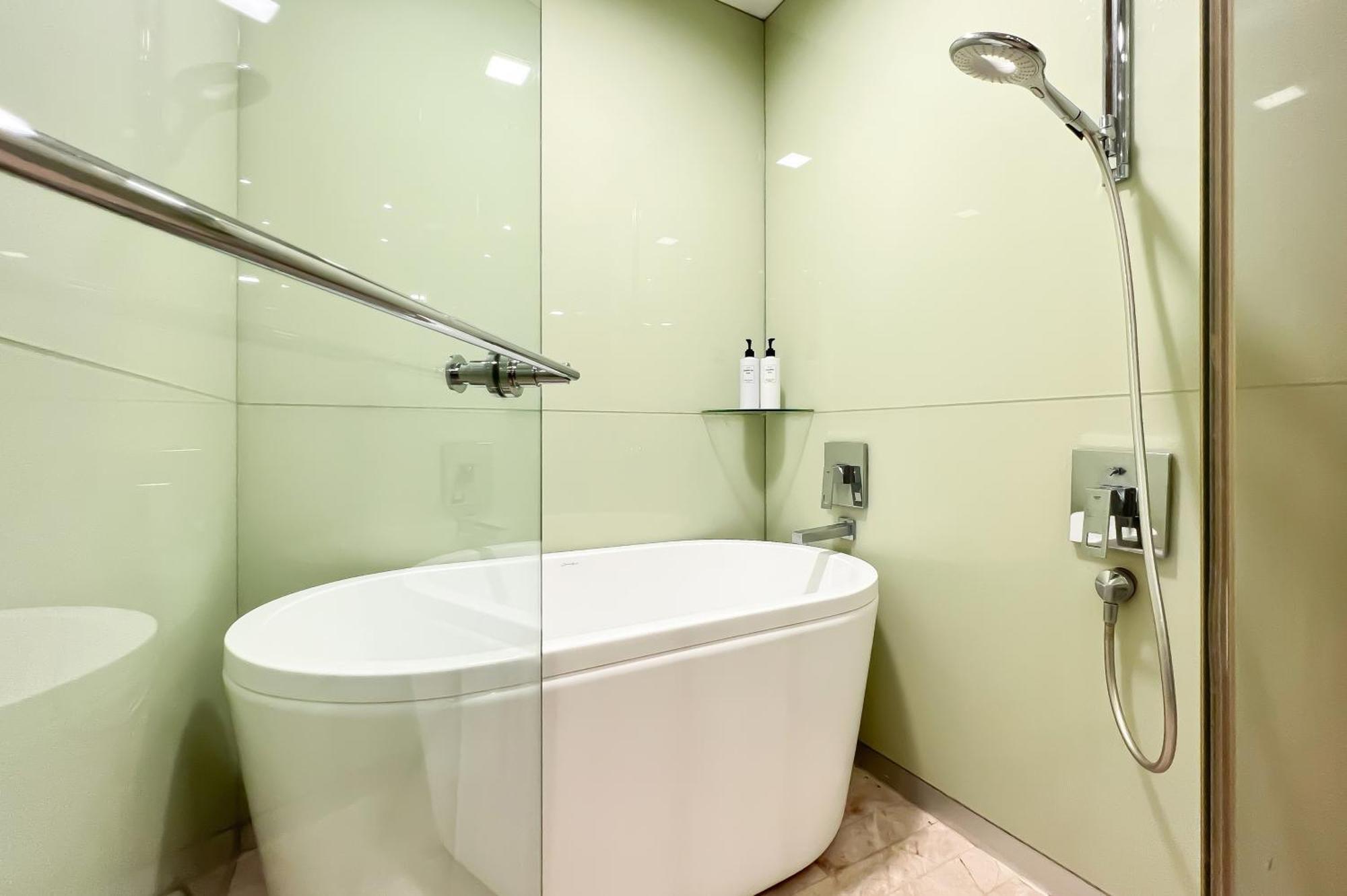 Soho Suites Klcc By Leala Κουάλα Λουμπούρ Εξωτερικό φωτογραφία