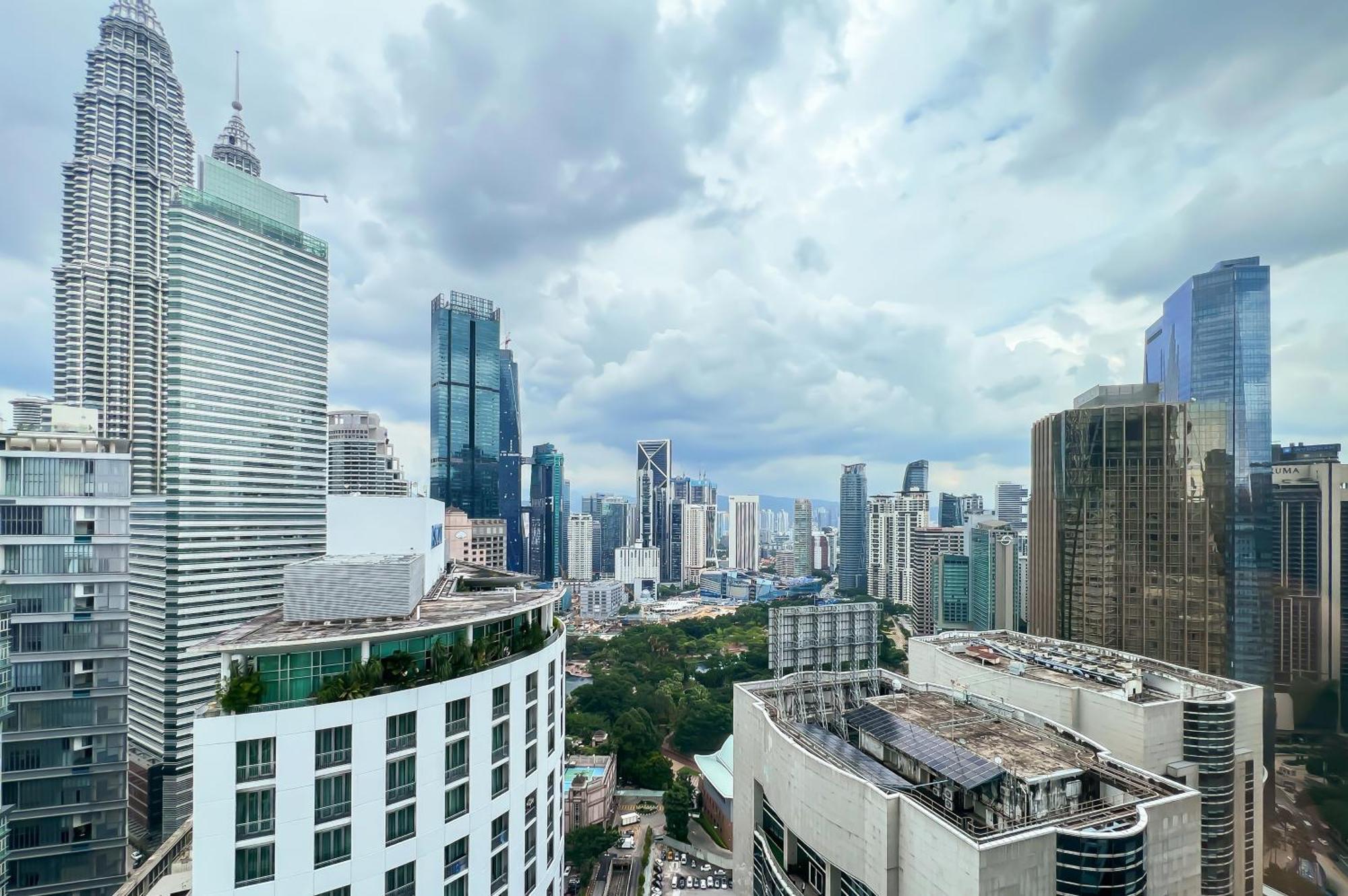 Soho Suites Klcc By Leala Κουάλα Λουμπούρ Εξωτερικό φωτογραφία