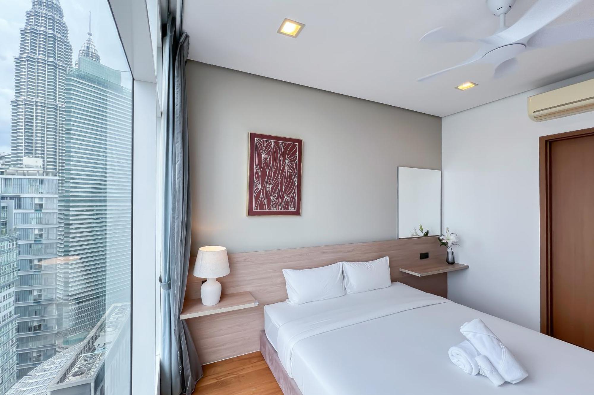Soho Suites Klcc By Leala Κουάλα Λουμπούρ Εξωτερικό φωτογραφία